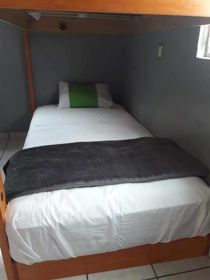 Tortuga Hostel Topolobampo Екстер'єр фото