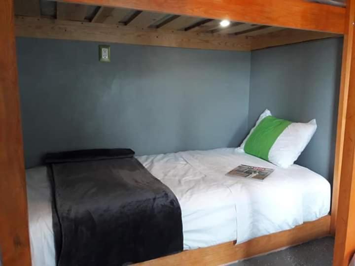 Tortuga Hostel Topolobampo Екстер'єр фото
