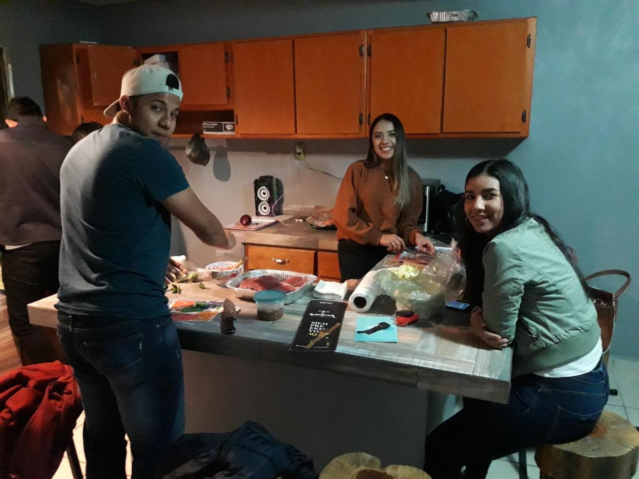 Tortuga Hostel Topolobampo Екстер'єр фото